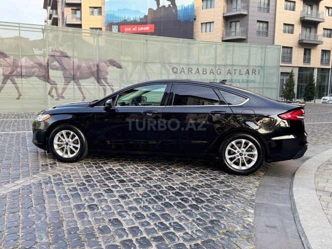 Ford Fusion (North America) 2020, 77,000 km - 1.5 л - Bakı