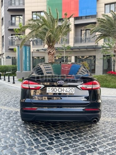 Ford Fusion (North America) 2020, 77,000 km - 1.5 л - Bakı