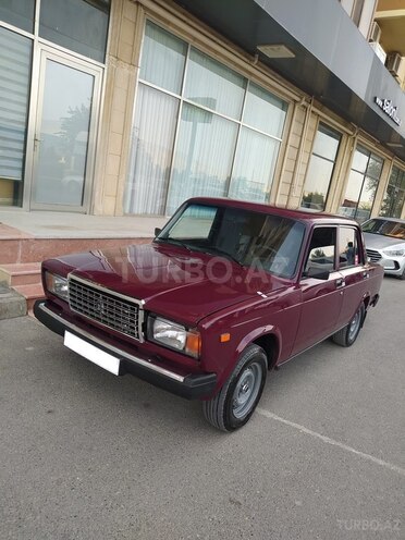 LADA (VAZ) 2107 2004, 60,000 km - 1.6 l - Bakı