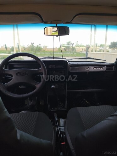 LADA (VAZ) 2107 2004, 60,000 km - 1.6 l - Bakı