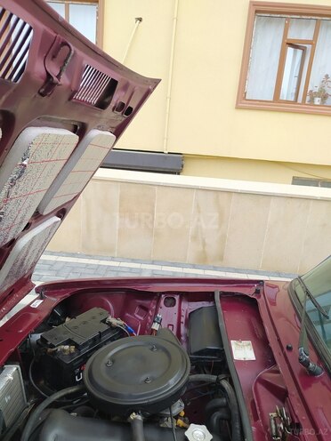 LADA (VAZ) 2107 2004, 60,000 km - 1.6 l - Bakı