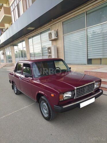 LADA (VAZ) 2107 2004, 60,000 km - 1.6 l - Bakı