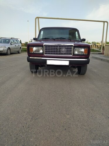 LADA (VAZ) 2107 2004, 60,000 km - 1.6 l - Bakı