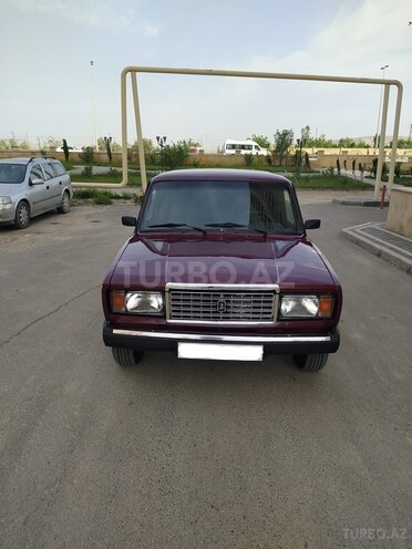 LADA (VAZ) 2107 2004, 60,000 km - 1.6 l - Bakı