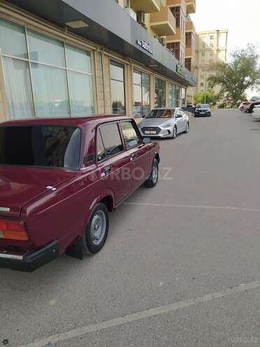 LADA (VAZ) 2107 2004, 60,000 km - 1.6 l - Bakı