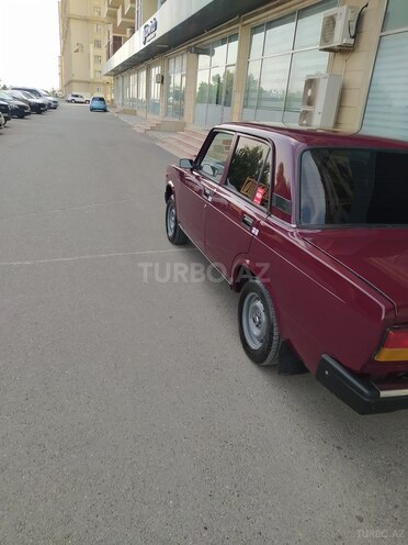 LADA (VAZ) 2107 2004, 60,000 km - 1.6 l - Bakı