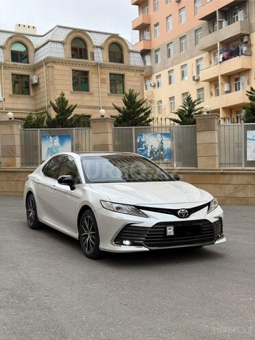Toyota Camry 2022, 18,200 km - 2.5 л - Bakı