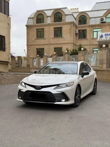 Toyota Camry 2022, 18,200 km - 2.5 л - Bakı
