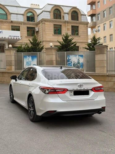 Toyota Camry 2022, 18,200 km - 2.5 л - Bakı