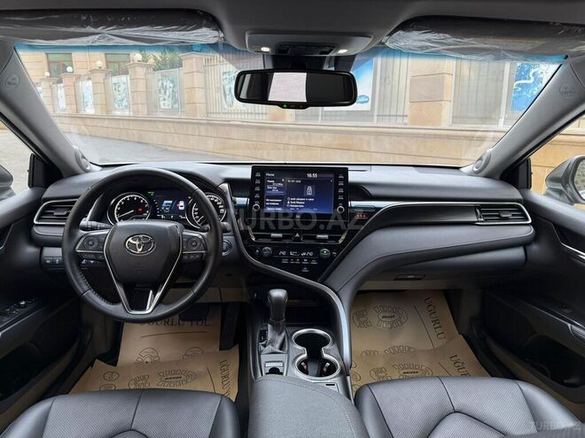 Toyota Camry 2022, 18,200 km - 2.5 л - Bakı