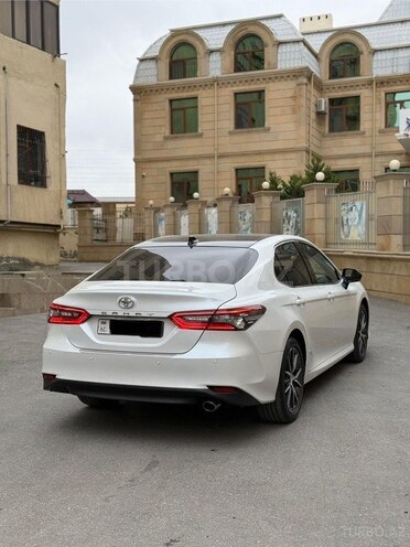Toyota Camry 2022, 18,200 km - 2.5 л - Bakı