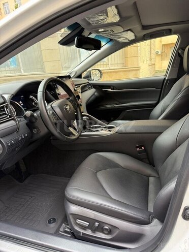 Toyota Camry 2022, 18,200 km - 2.5 л - Bakı