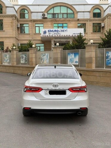 Toyota Camry 2022, 18,200 km - 2.5 л - Bakı