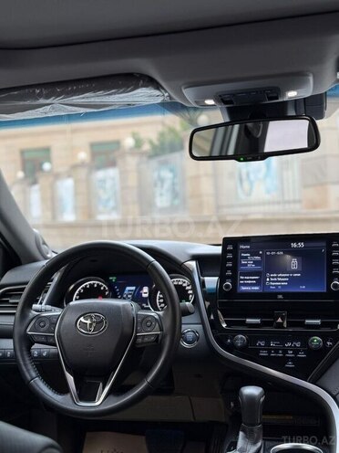 Toyota Camry 2022, 18,200 km - 2.5 л - Bakı