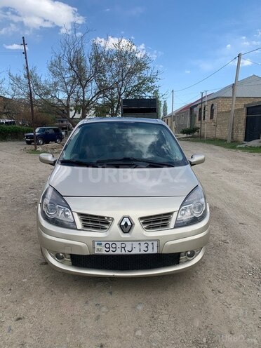 Renault Grand Scenic 2009, 510,000 km - 1.5 l - Gəncə