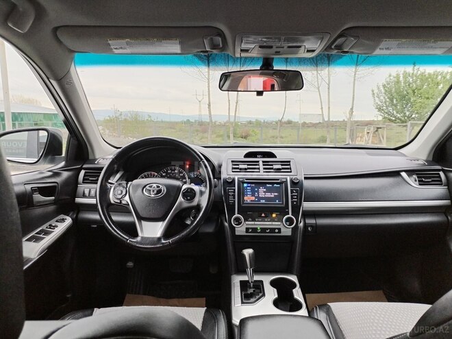 Toyota Camry 2013, 131,000 km - 2.5 l - Şəki