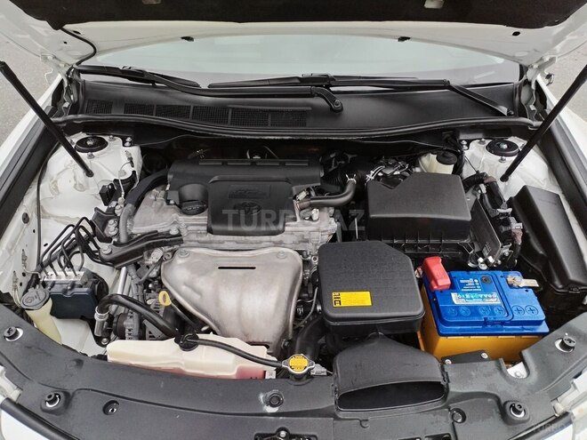 Toyota Camry 2013, 131,000 km - 2.5 l - Şəki