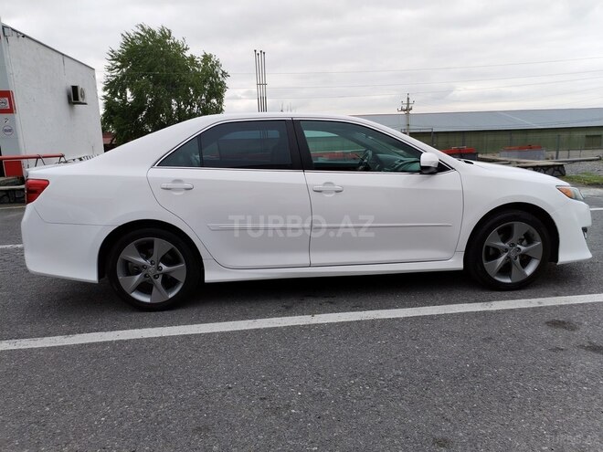 Toyota Camry 2013, 131,000 km - 2.5 l - Şəki