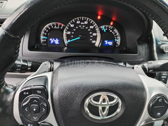 Toyota Camry 2013, 131,000 km - 2.5 l - Şəki