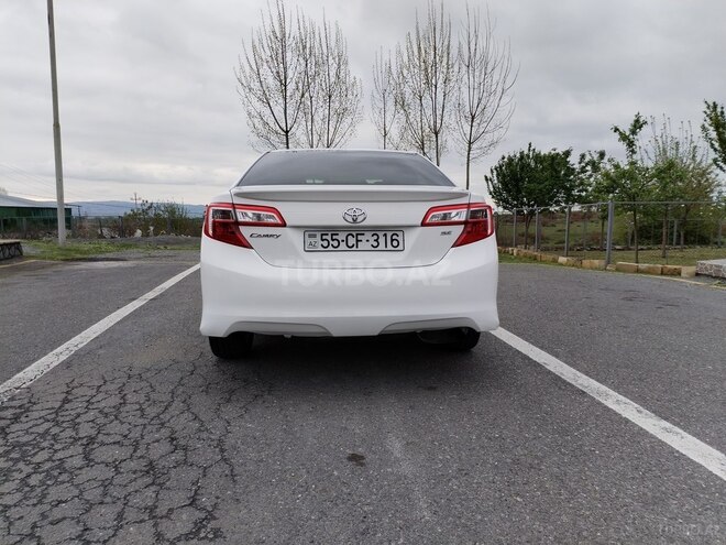 Toyota Camry 2013, 131,000 km - 2.5 l - Şəki