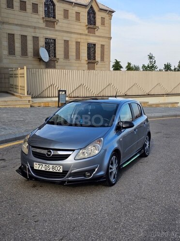 Opel Corsa 2007, 262,300 km - 1.3 l - Bakı