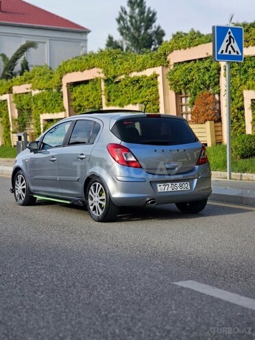 Opel Corsa 2007, 262,300 km - 1.3 l - Bakı