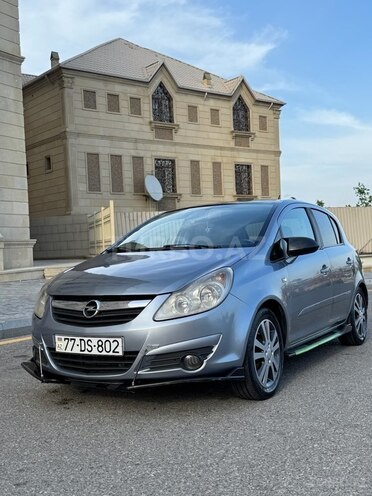 Opel Corsa 2007, 262,300 km - 1.3 l - Bakı