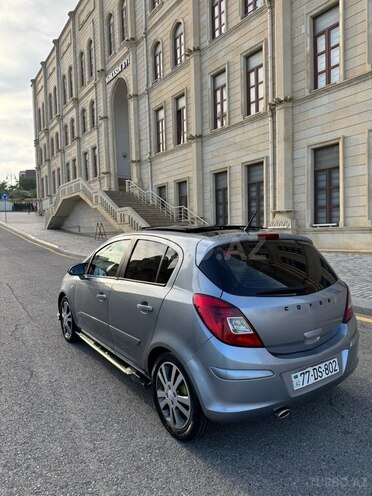Opel Corsa 2007, 262,300 km - 1.3 l - Bakı