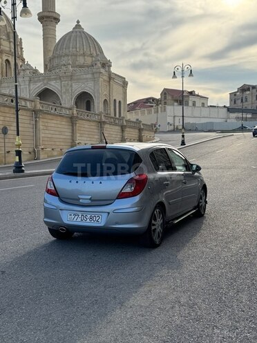 Opel Corsa 2007, 262,300 km - 1.3 l - Bakı