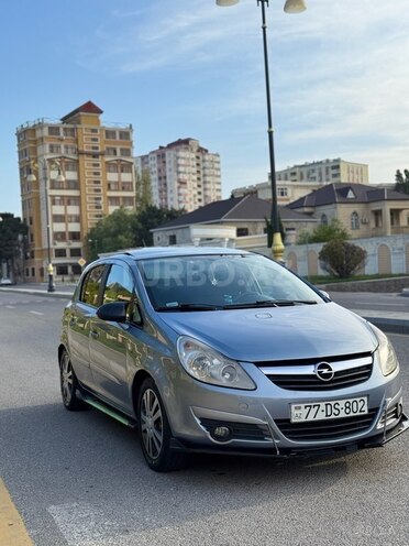 Opel Corsa 2007, 262,300 km - 1.3 l - Bakı