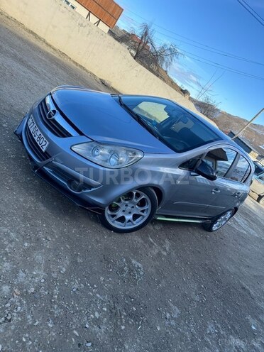 Opel Corsa 2007, 262,300 km - 1.3 l - Bakı