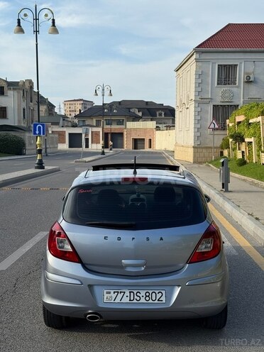Opel Corsa 2007, 262,300 km - 1.3 l - Bakı
