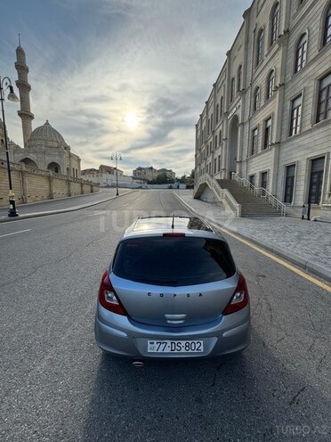Opel Corsa 2007, 262,300 km - 1.3 l - Bakı