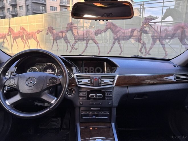 Mercedes E 220 d 2012, 210,000 km - 2.2 l - Bakı