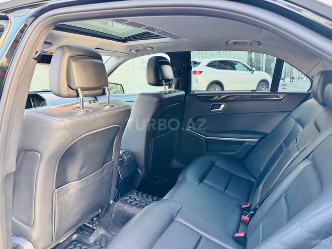 Mercedes E 220 d 2012, 210,000 km - 2.2 l - Bakı
