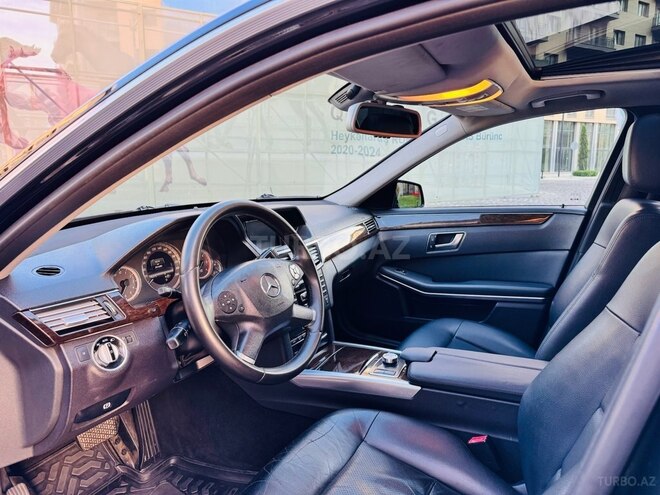 Mercedes E 220 d 2012, 210,000 km - 2.2 l - Bakı
