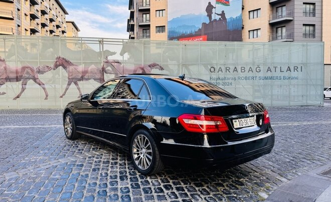 Mercedes E 220 d 2012, 210,000 km - 2.2 l - Bakı