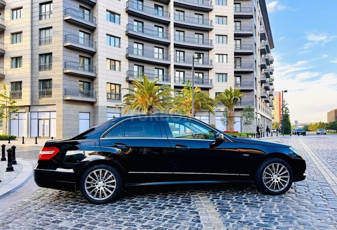 Mercedes E 220 d 2012, 210,000 km - 2.2 l - Bakı