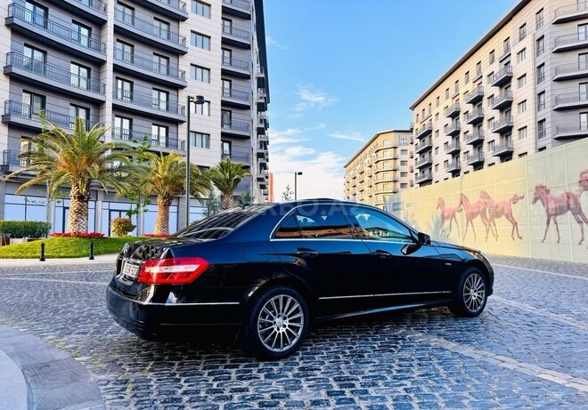 Mercedes E 220 d 2012, 210,000 km - 2.2 l - Bakı