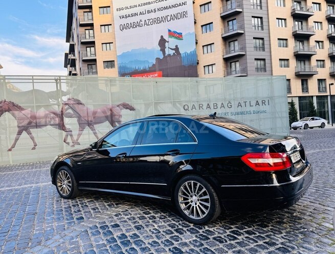 Mercedes E 220 d 2012, 210,000 km - 2.2 l - Bakı