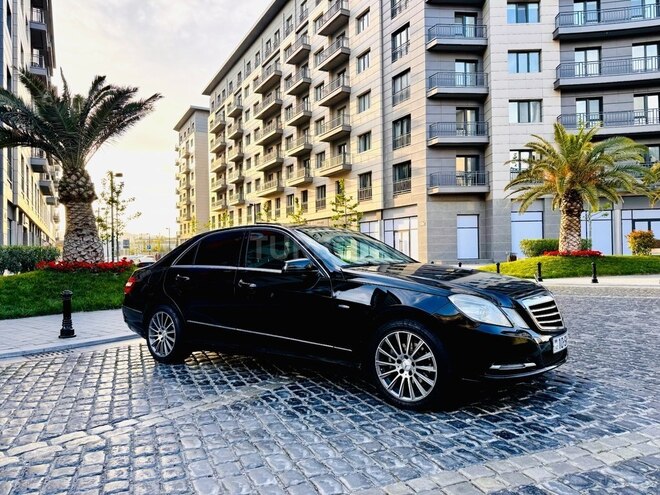 Mercedes E 220 d 2012, 210,000 km - 2.2 l - Bakı