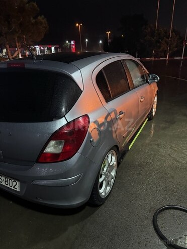 Opel Corsa 2007, 262,300 km - 1.3 l - Bakı