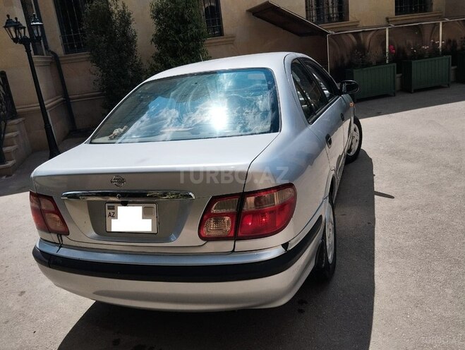 Nissan Sunny 2002, 370,000 km - 1.6 l - Bakı