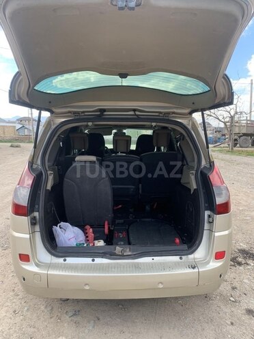 Renault Grand Scenic 2009, 510,000 km - 1.5 l - Gəncə