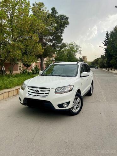 Hyundai Santa Fe 2011, 34,000 km - 2.0 l - Bakı