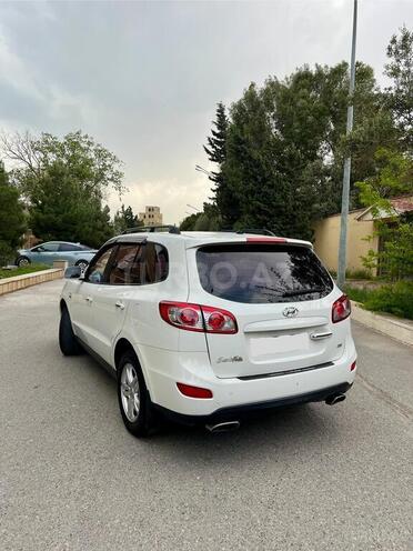 Hyundai Santa Fe 2011, 34,000 km - 2.0 l - Bakı