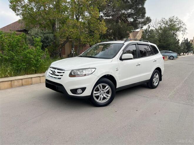 Hyundai Santa Fe 2011, 34,000 km - 2.0 l - Bakı