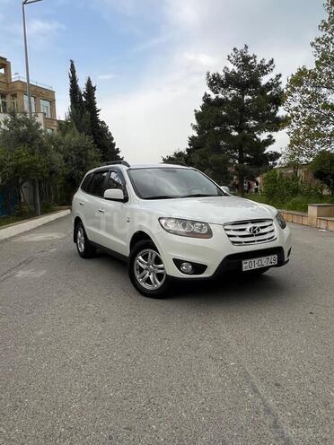 Hyundai Santa Fe 2011, 34,000 km - 2.0 l - Bakı