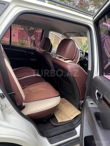 Hyundai Santa Fe 2011, 34,000 km - 2.0 l - Bakı