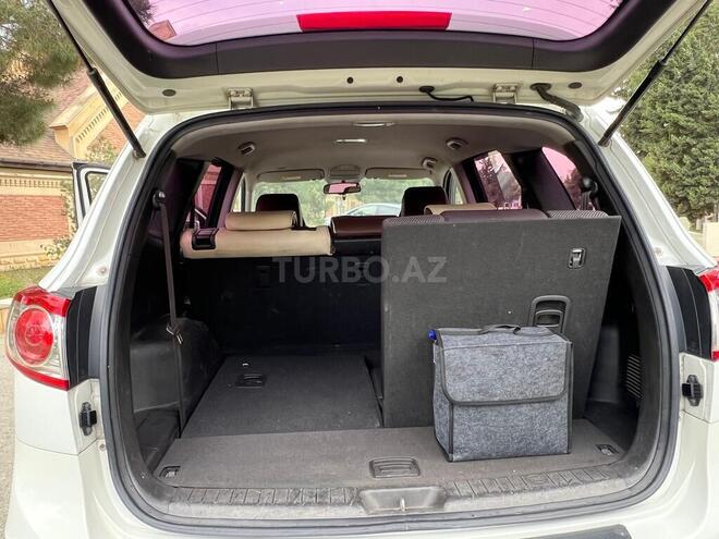 Hyundai Santa Fe 2011, 34,000 km - 2.0 l - Bakı